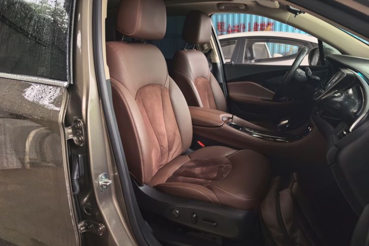 别克 昂科威 2017款 20T 两驱豪华型局部细节41