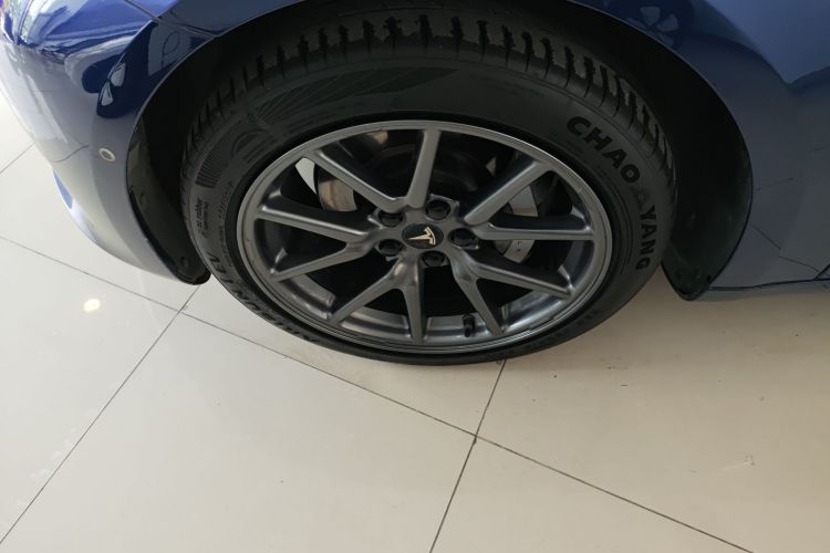 特斯拉 Model 3 2019款 标准续航后驱升级版车身外观6002