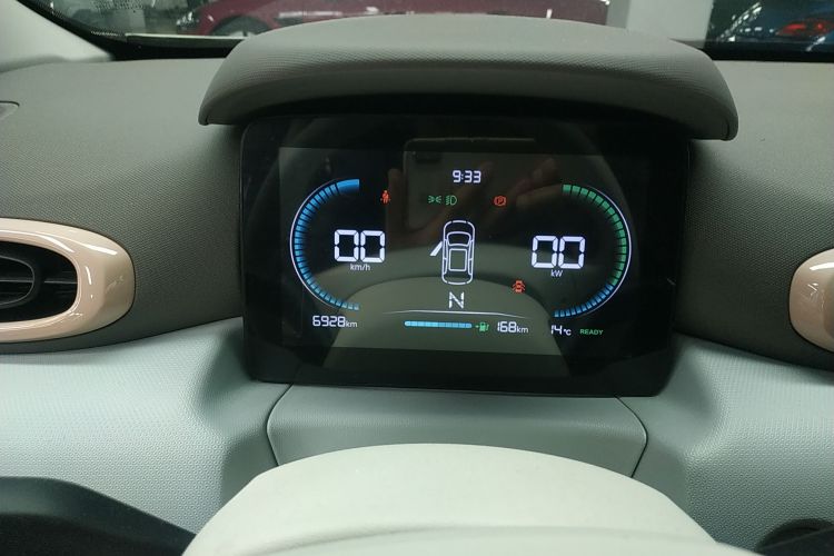 零跑汽车 零跑T03 2024款 403舒享版中控内饰14