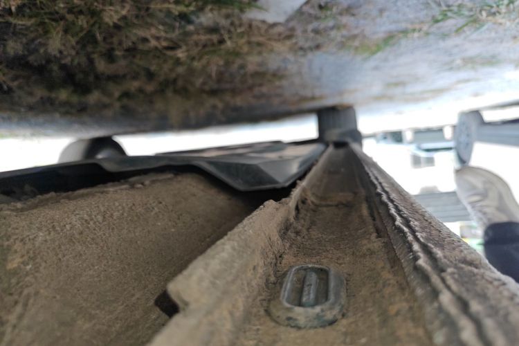 大众 朗逸 2019款 1.5L 自动舒适版 国VI局部细节9002