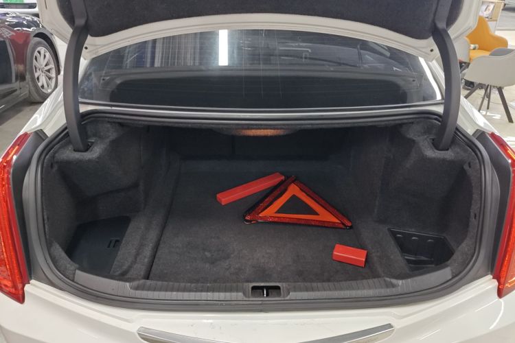 凯迪拉克ATS-L 2016款 28T 技术型机舱底盘23