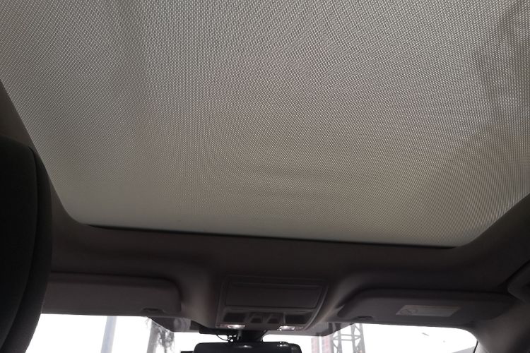 福特 福克斯 2019款 三厢 EcoBoost 180 自动锋潮型中控内饰22