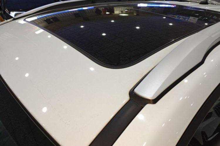 比亚迪 元Pro 2021款 401KM 尊贵型局部细节57