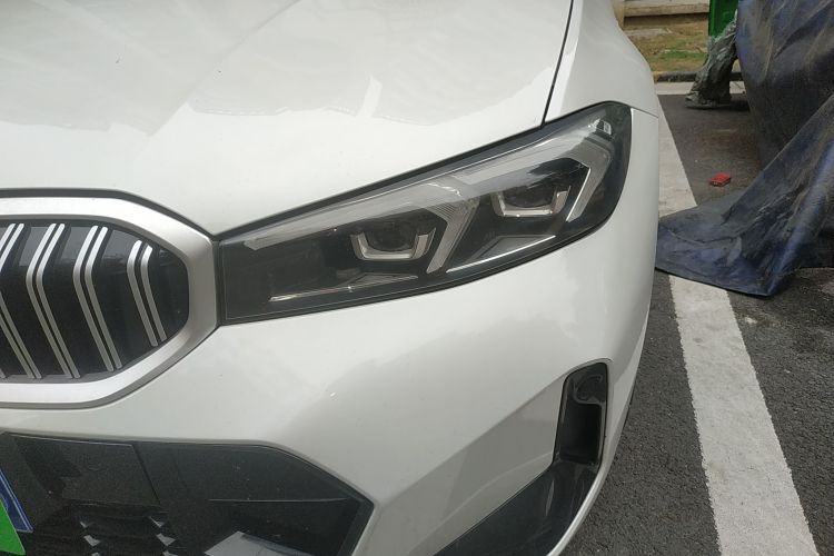 宝马3系 2023款 320Li M运动套装局部细节36