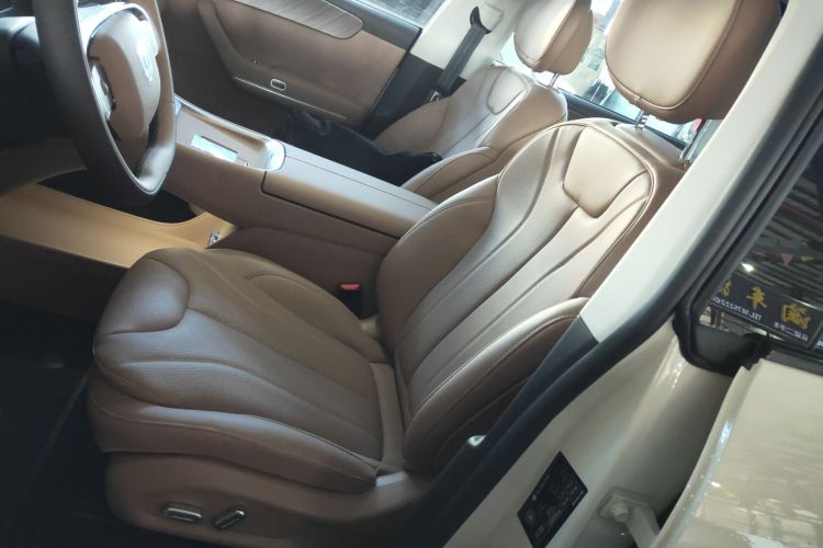 零跑汽车 零跑C11 2026款 纯电 640智享版中控内饰19