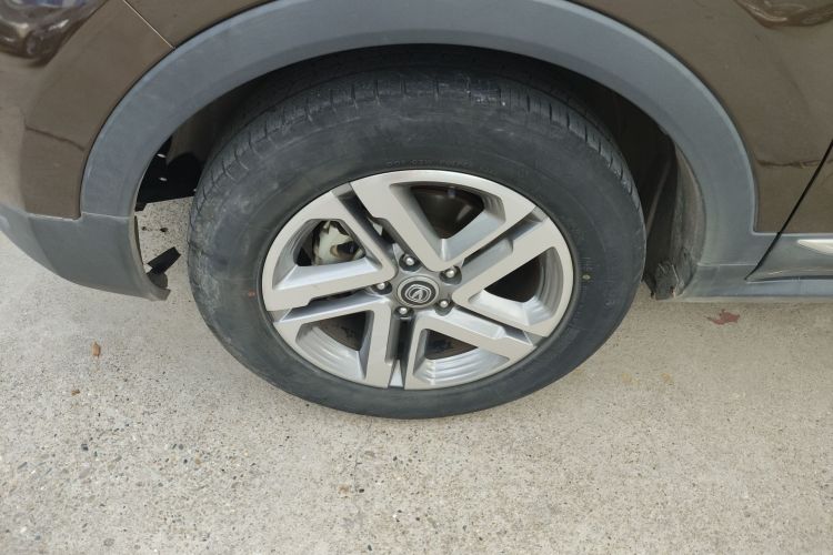 长安CS55 2018款 1.5T 自动炫色型 国V车身外观6007