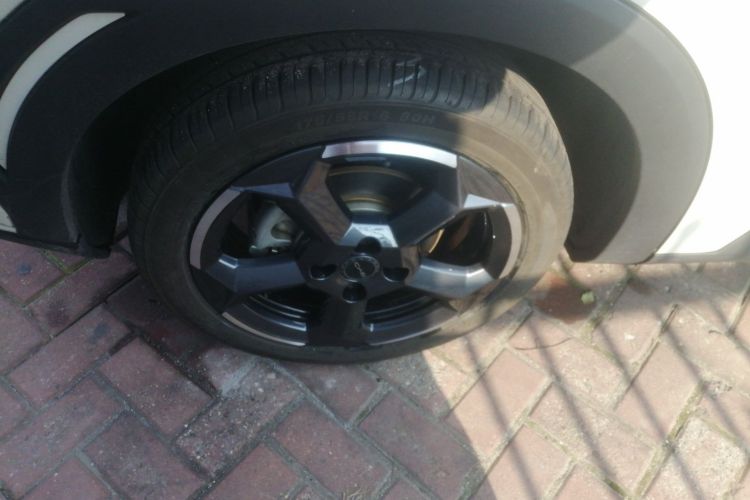 比亚迪 海鸥 2024款 荣耀版 405km 飞翔版车身外观6008