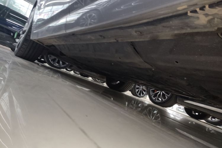 理想汽车 理想L6 2024款 Max局部细节9002