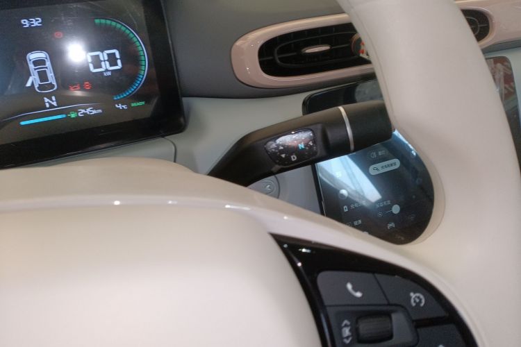 零跑汽车 零跑T03 2025款 310舒享版局部细节18