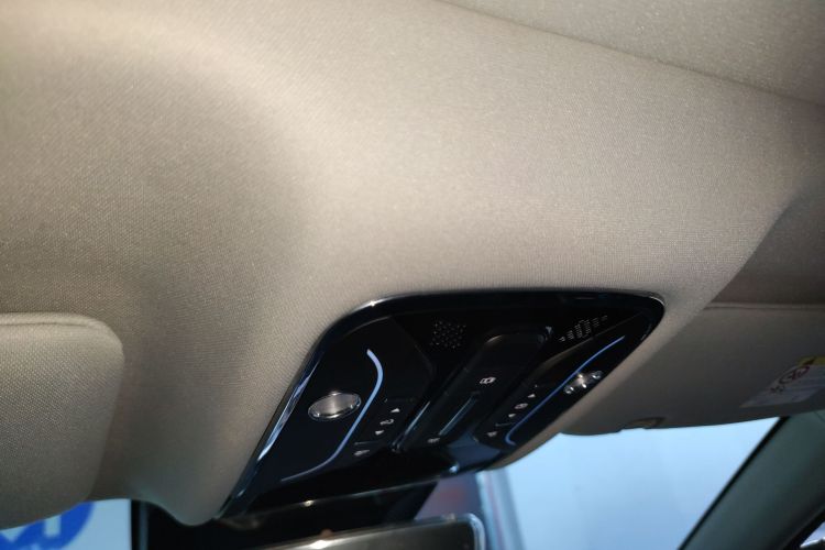 捷途X90 PRO 2024款 2.0T DCT豪华版 7座局部细节22