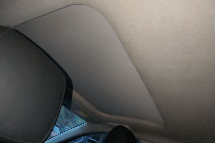 现代 菲斯塔 2019款 280TGDi 运动版 国V中控内饰22