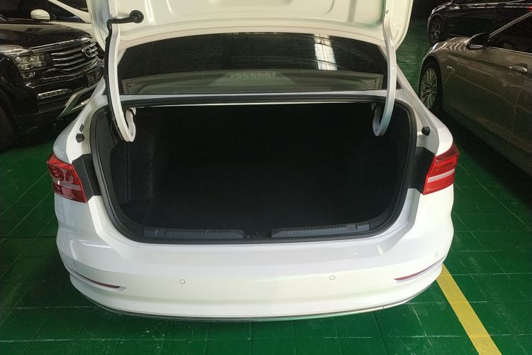 大众 朗逸 2019款 280TSI DSG舒适版 国VI中控内饰23