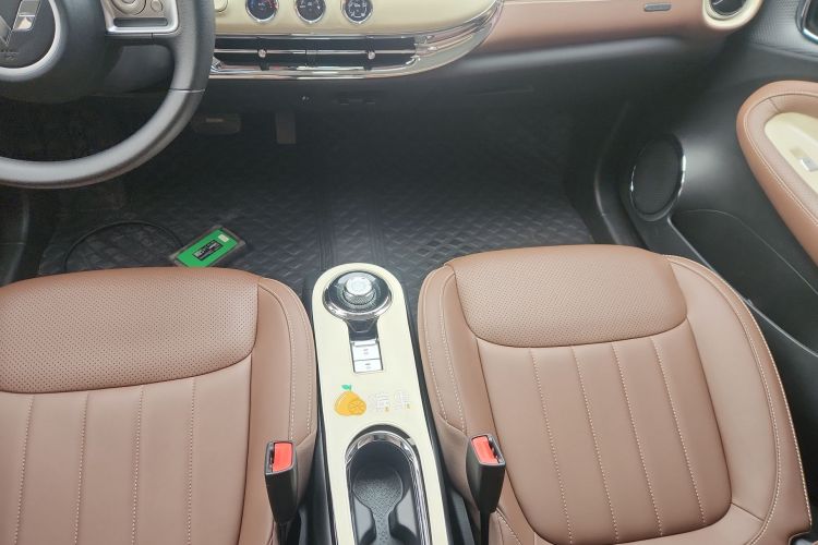 五菱汽车 五菱缤果 2024款 333km 悦享款局部细节18