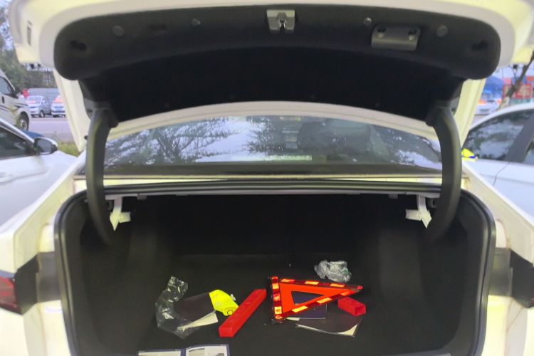 比亚迪 秦PLUS 2025款 DM-i 智驾版 55KM领先型局部细节23