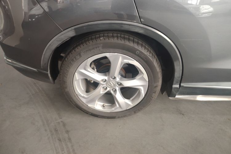 讴歌CDX 2016款 1.5T 两驱尊享版车身外观6008