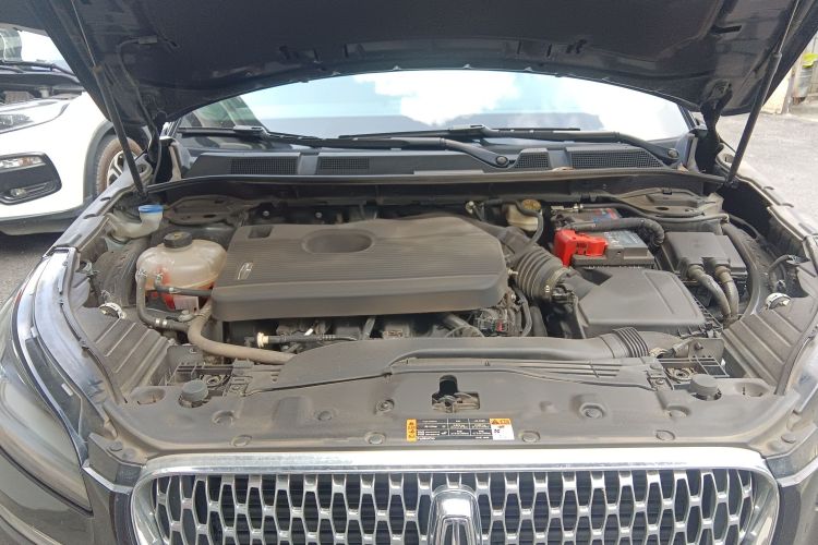 林肯 冒险家 2021款 2.0T 两驱尊雅版局部细节24