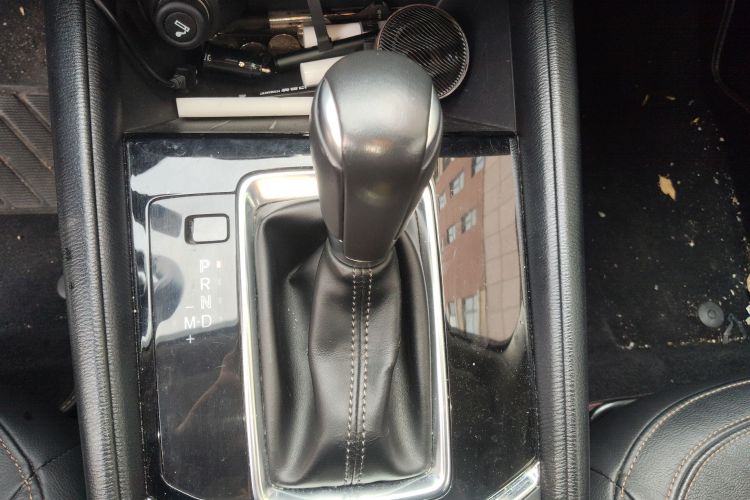 马自达CX-5 2017款 2.0L 自动两驱智享型 国V中控内饰18