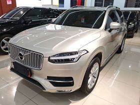 沃尔沃XC90 2018款 T6 智逸版 7座