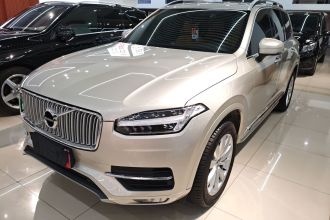 沃尔沃XC90 2018款 T6 智逸版 7座