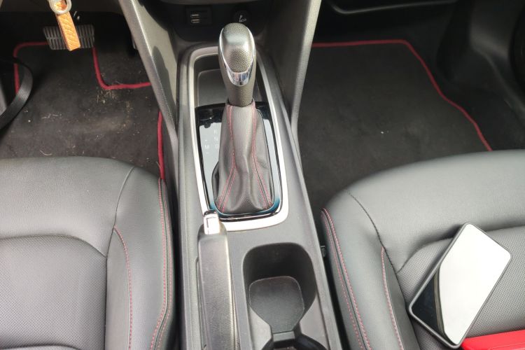 雪佛兰 科鲁泽 2019款 RS 330T 自动畅快版 国VI中控内饰18