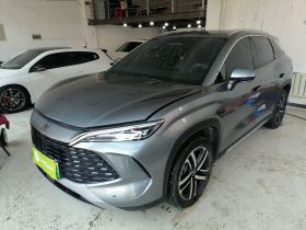 比亚迪 宋L DM-i 2025款 智驾版 112km 领先型
