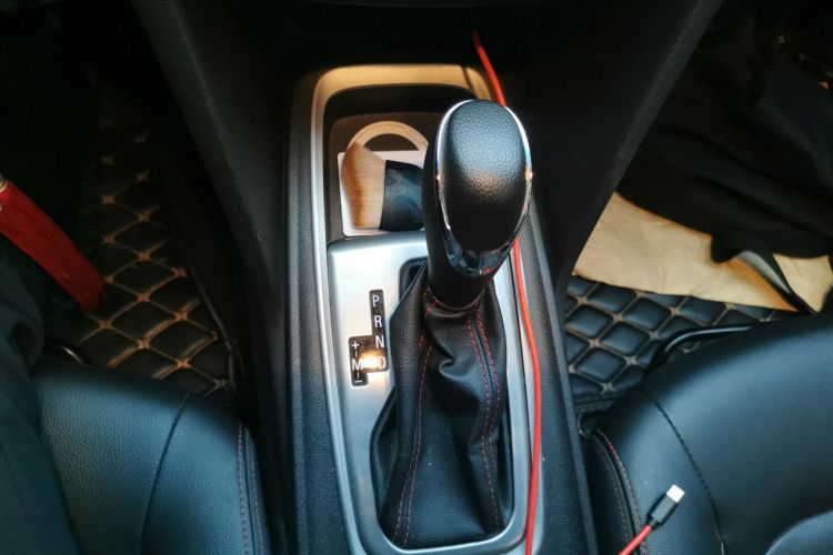 雪佛兰 科鲁泽 2019款 RS 330T 自动畅快版 国VI中控内饰18