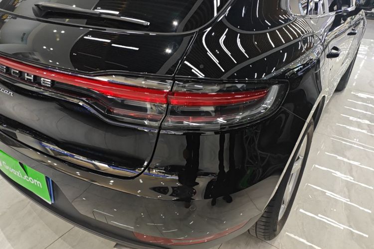 保时捷 2018款 Macan 2.0T车身外观9