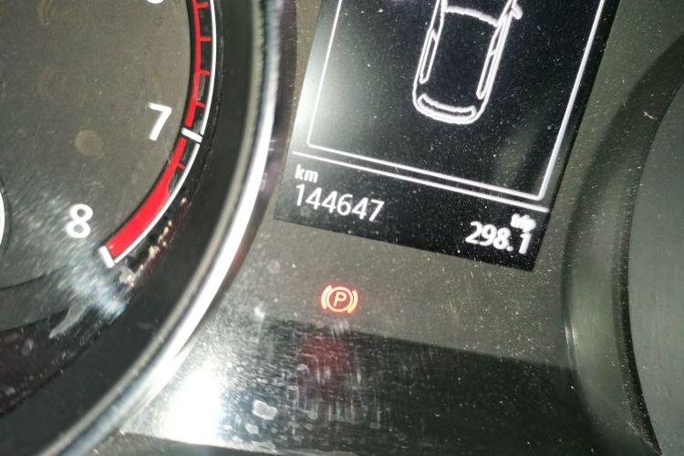 大众 高尔夫 2015款 1.4TSI 自动豪华型中控内饰15