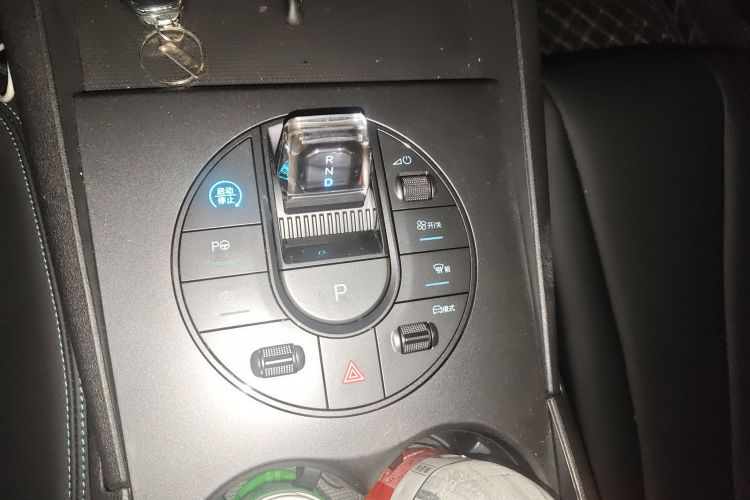 比亚迪 海豹06新能源 2025款 DM-i 智驾版 80KM豪华型中控内饰18