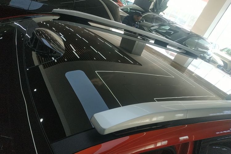 AION V 2024款 埃安霸王龙 650 激光雷达版局部细节57