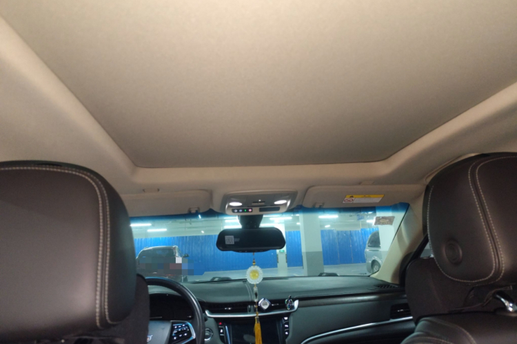 凯迪拉克XTS 2018款 28T 精英型局部细节22