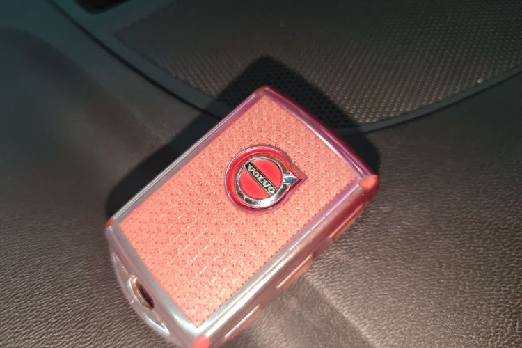 沃尔沃XC40 2020款 T4 四驱智远豪华版中控内饰11