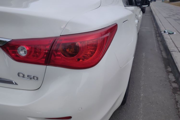 英菲尼迪Q50L 2016款 2.0T 悦享版车身外观6006