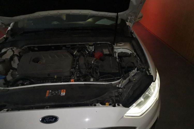 福特 蒙迪欧 2020款 EcoBoost 180 时尚型机舱底盘26