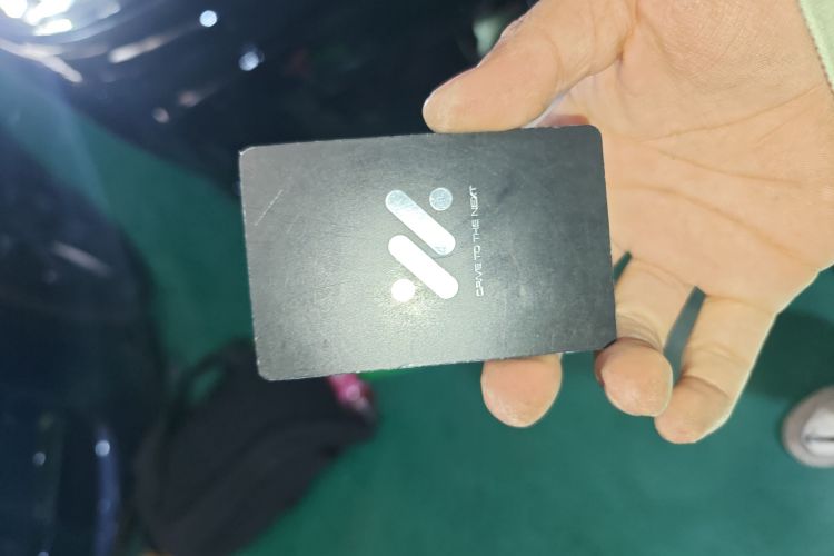 智己汽车 智己LS6 2023款 Max 标准版中控内饰7001