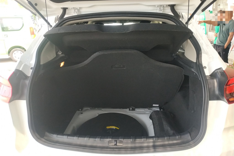 雪铁龙C3-XR 2021款 190THP DCT致尚版局部细节23