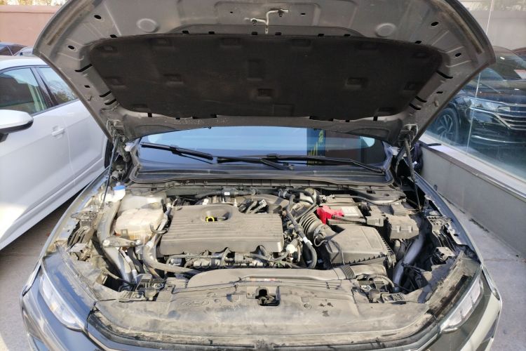 福特 蒙迪欧 2022款 改款 EcoBoost 245 豪华型机舱底盘24