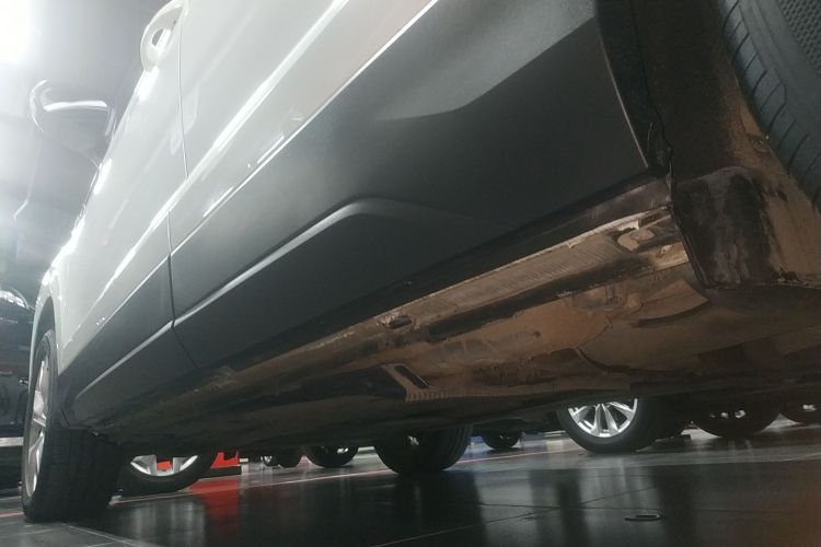 大众 途岳 2023款 300TSI 两驱新月版局部细节9002