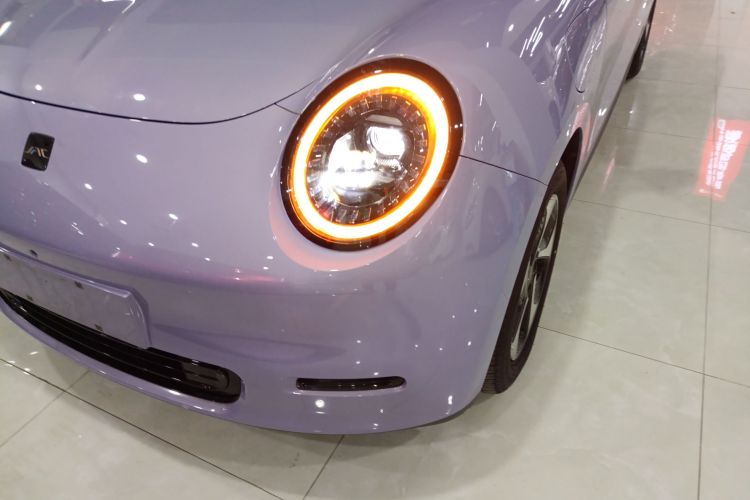 江淮钇为 钇为3 2023款 505km Pro局部细节36