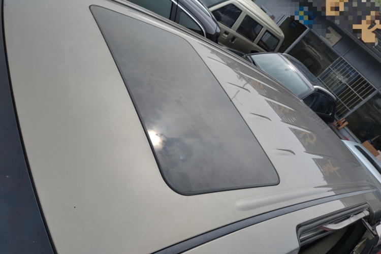 别克GL8 2018款 28T 豪华型 国VI局部细节57