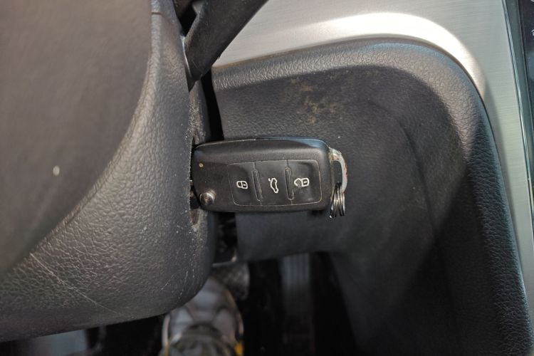 大众 帕萨特 2015款 1.4TSI DSG尊荣版中控内饰11