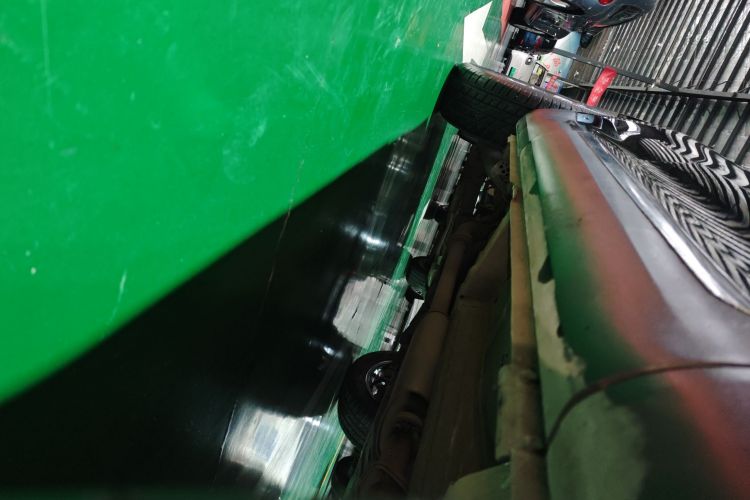 哈弗F5 2019款 国潮版 1.5T i潮 国VI局部细节9001