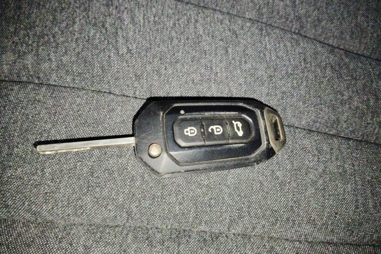 福特 领界 2019款 EcoBoost 145 CVT精领型 国VI中控内饰7001