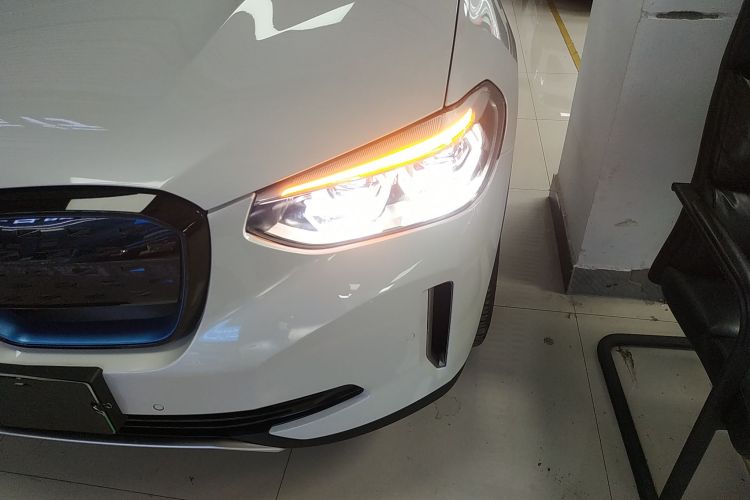 宝马iX3 2021款 改款 创领型局部细节36