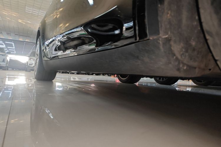 特斯拉 Model Y 2021款 标准续航后驱版局部细节9001