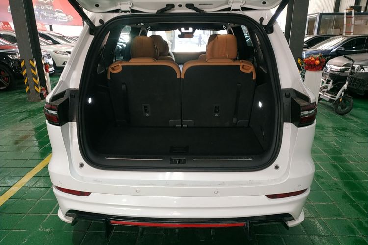 理想汽车 理想ONE 2021款 增程6座版局部细节23