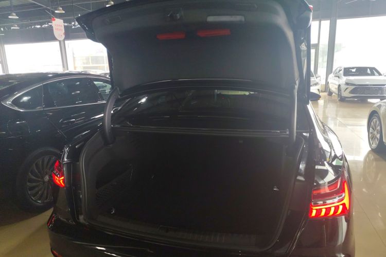 奥迪A6L 2019款 45 TFSI 臻选致雅型机舱底盘23