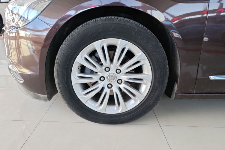 别克 君越 2016款 20T 豪华型车身外观6007