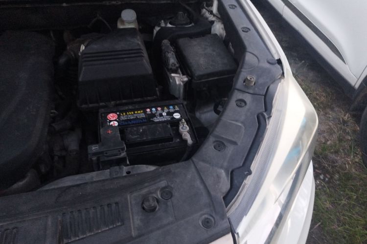 长安CS75 2016款 2.0L 手动豪华型 国V局部细节9007