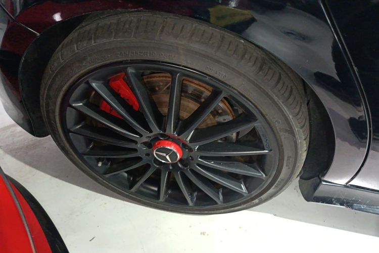 奔驰A级AMG(进口) 2016款 AMG A 45 4MATIC车身外观6003